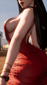 red dress_2