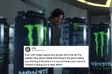 death stranding monster