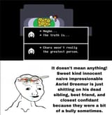 chara redpill