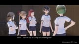 Fumio Sarasa and other girls