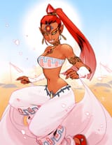 Nabooru desert dance