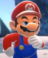 loud BING BING WAHOO noises