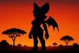 20250725_2053_Twilight Safari Silhouette_simple_compose_01k123evare2js6qsnxh73cg3b