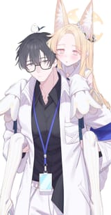 __sensei_and_seia_blue_archive_drawn_by_suisuisuko__sample-e8ae4b3e92adc7c14514e9c5a4027ad5