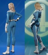 Susan Storm First Steps Fortnite vs Marvel Rivals (2)