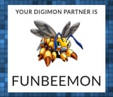 Funbeemon