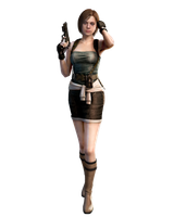 Jill Valentine 3