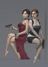 Jill and Ada