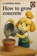20250721_1245_Isabelle&#039;s Concrete Gardening Guide_simple_compose_01k0q1ats3f6w8j4nt1q890ev5