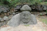 Half-buried-dol-hareubang