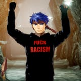 ike fuck racism
