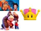 Dk super crown