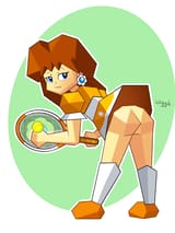 daisy&#039;s polygons...