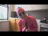 pink