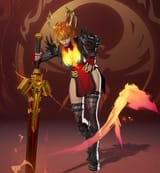 Magik Phoenix Demon (2)