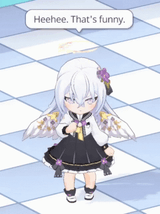 heehee