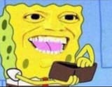 spongebobwallet