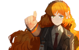 tiny arm ish point