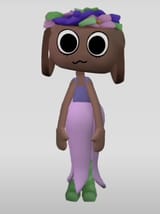 Tall Bassie without twisted (cursed)