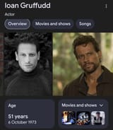 Ioan Gruffudd