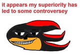 shadow superiority