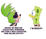SpongeBob vs. Surge