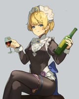 maid merringue