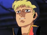 He getting that evil look in his face