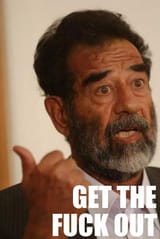 Saddam GTFO