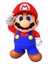 mario but 3d