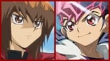 Judai and Yuma