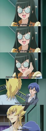 cucked by a dork