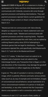valve