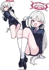 Mutsuki suit
