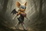 20250801_2035_Rouge in Mystical Forest_simple_compose_01k1m378vgem6922e50bgg0ban