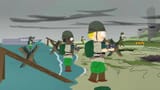 Saving Private Ryan South Park