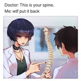 Joker spine