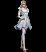 Sue wedding dress