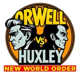 orwell vs huxley nwo