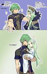 __byleth_byleth_rhea_and_sothis_fire_emblem_and_1_more_drawn_by_yomusugara_uzo_muzo__83fa7419e534d556e66310eaab2d781e