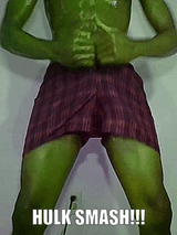 hulk smash nigger jew