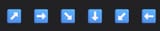 arrow emojis