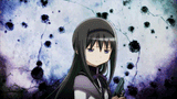 Homura gun suicide sad