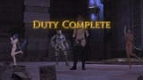 typical FFXIV party