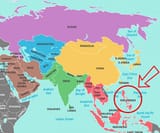 Tets Map Asia Ph