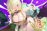 elegg blushing