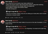 Screenshot 2025-08-02 at 06-00-58 Peter Kyle (@peterkyle) XCancel