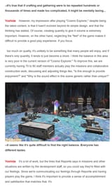 famitsu interview