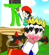 adeleine draws anon
