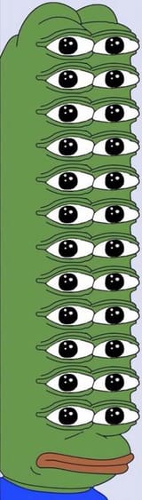 12 eyes pepe